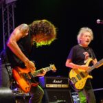 Burns Golinelli Hunt - Castellammare Rock Festival - 9 agosto 2019 - In The Spot Light