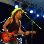 Burns Golinelli Hunt - Castellammare Rock Festival - 9 agosto 2019 - In The Spot Light