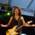 Burns Golinelli Hunt - Castellammare Rock Festival - 9 agosto 2019 - In The Spot Light