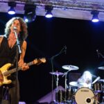 Burns Golinelli Hunt - Castellammare Rock Festival - 9 agosto 2019 - In The Spot Light