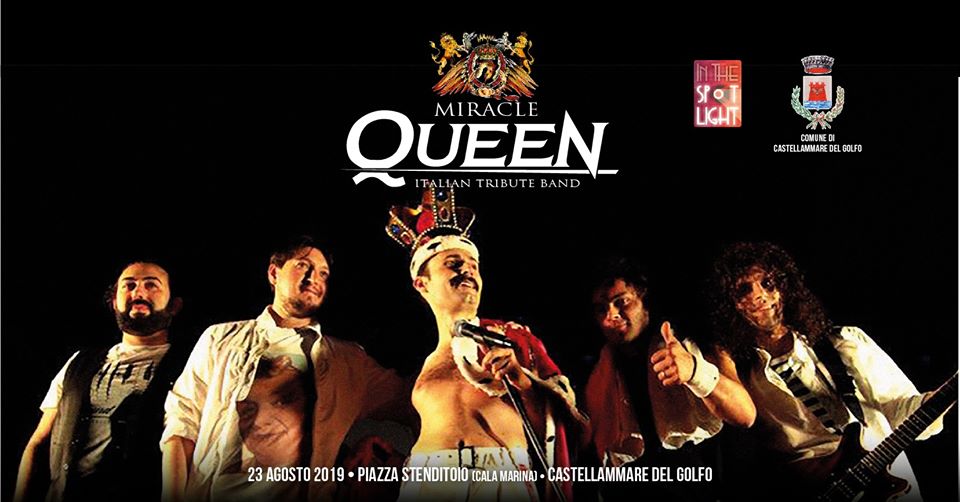 Queen Night - 23 agosto 2019 - In The Spot Light