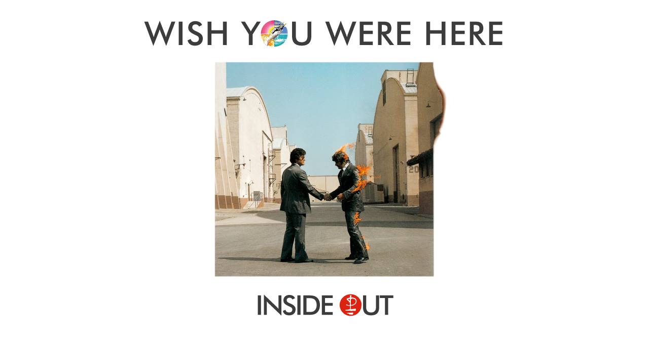 Wish You Were Here - 2018 12 27 - In The Spot Light